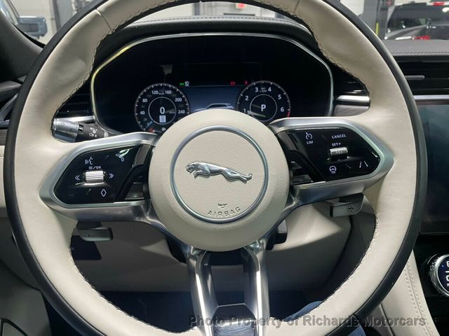 2021 Jaguar F-PACE P250 AWD S (C15630)