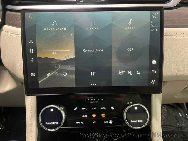 2021 Jaguar F-PACE P250 AWD S (C15630)