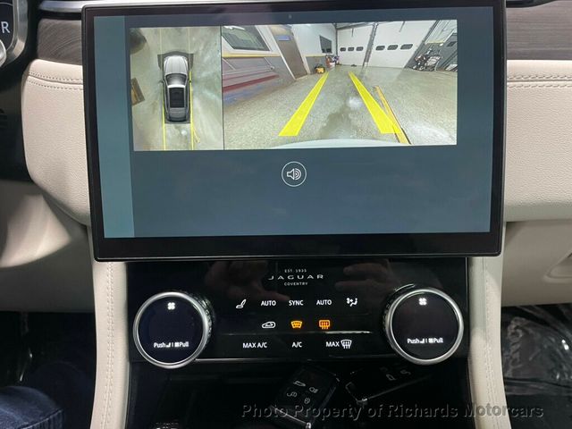 2021 Jaguar F-PACE P250 AWD S (C15630)