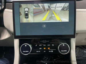 2021 Jaguar F-PACE P250 AWD S (C15630)