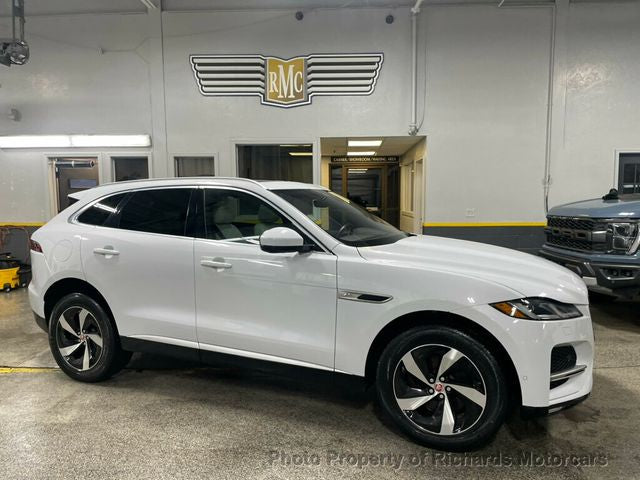 2021 Jaguar F-PACE P250 AWD S (C15630)