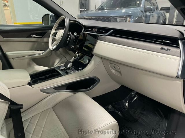 2021 Jaguar F-PACE P250 AWD S (C15630)