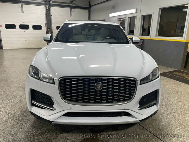 2021 Jaguar F-PACE P250 AWD S (C15630)