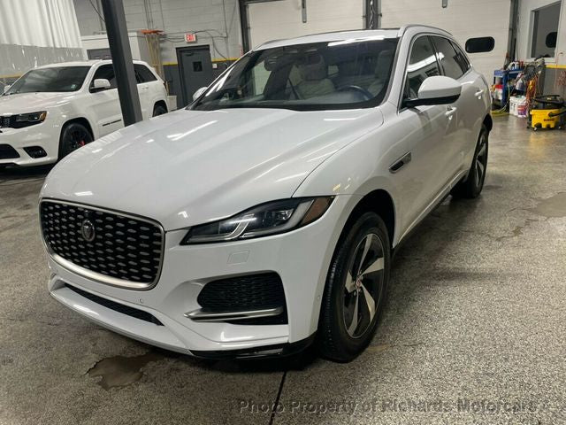 2021 Jaguar F-PACE P250 AWD S (C15630)