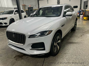 2021 Jaguar F-PACE P250 AWD S (C15630)