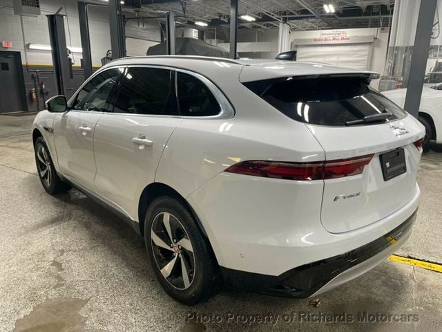 2021 Jaguar F-PACE P250 AWD S (C15630)