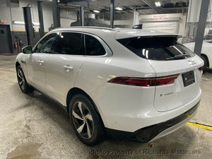 2021 Jaguar F-PACE P250 AWD S (C15630)