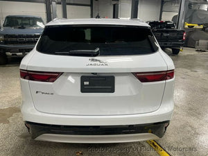 2021 Jaguar F-PACE P250 AWD S (C15630)
