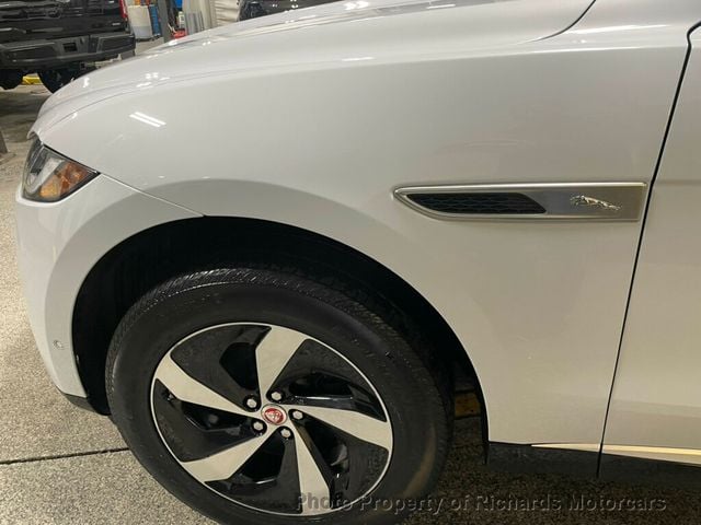 2021 Jaguar F-PACE P250 AWD S (C15630)