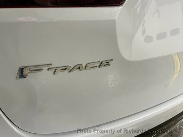 2021 Jaguar F-PACE P250 AWD S (C15630)