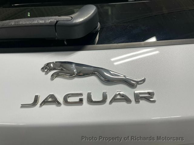2021 Jaguar F-PACE P250 AWD S (C15630)