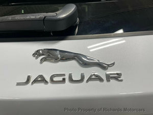 2021 Jaguar F-PACE P250 AWD S (C15630)