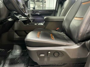 2025 GMC Sierra 2500HD 4WD Crew Cab 159" AT4 (C15640)