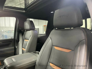 2025 GMC Sierra 2500HD 4WD Crew Cab 159" AT4 (C15640)