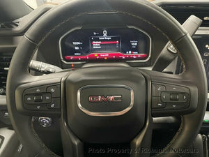 2025 GMC Sierra 2500HD 4WD Crew Cab 159" AT4 (C15640)