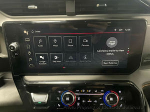 2025 GMC Sierra 2500HD 4WD Crew Cab 159" AT4 (C15640)