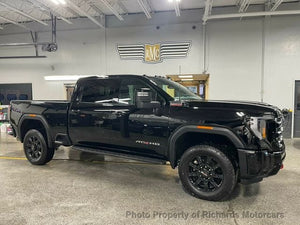 2025 GMC Sierra 2500HD 4WD Crew Cab 159" AT4 (C15640)