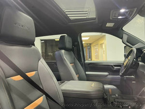 2025 GMC Sierra 2500HD 4WD Crew Cab 159" AT4 (C15640)