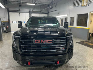 2025 GMC Sierra 2500HD 4WD Crew Cab 159" AT4 (C15640)