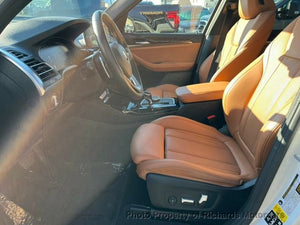2022 BMW X3 xDrive30i Sports Activity Vehicle (C15636)