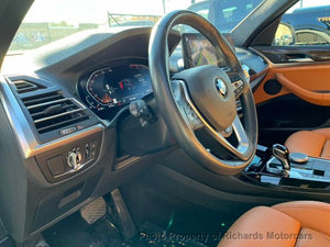 2022 BMW X3 xDrive30i Sports Activity Vehicle (C15636)