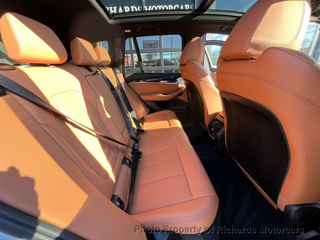2022 BMW X3 xDrive30i Sports Activity Vehicle (C15636)