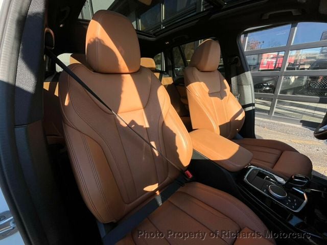 2022 BMW X3 xDrive30i Sports Activity Vehicle (C15636)