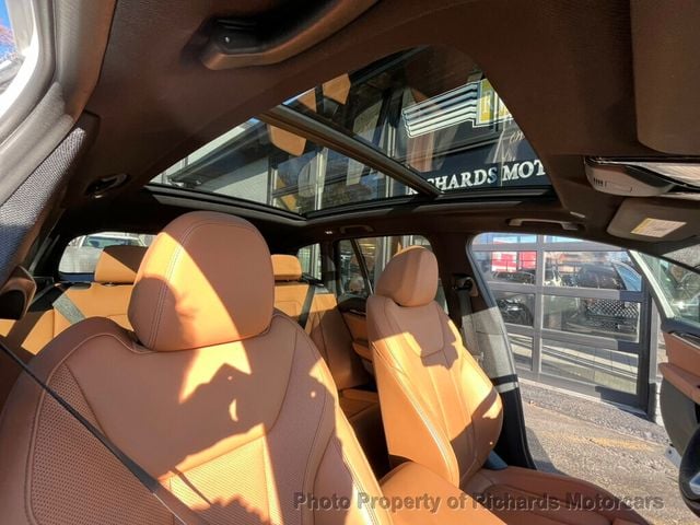 2022 BMW X3 xDrive30i Sports Activity Vehicle (C15636)