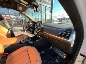 2022 BMW X3 xDrive30i Sports Activity Vehicle (C15636)