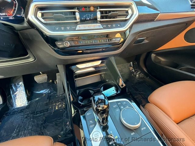 2022 BMW X3 xDrive30i Sports Activity Vehicle (C15636)