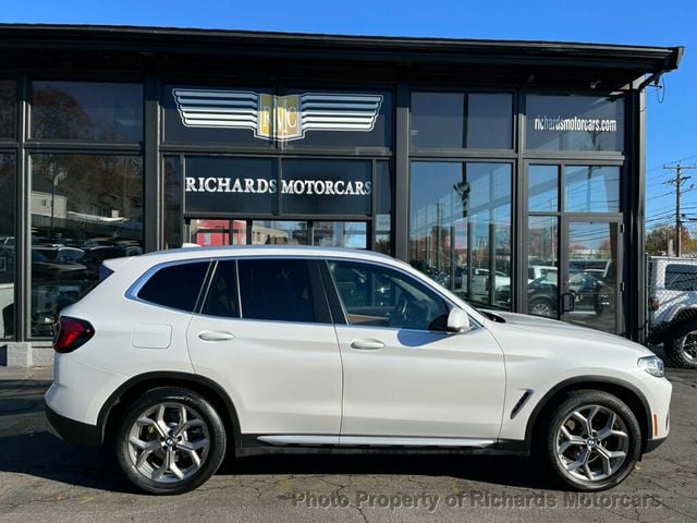 2022 BMW X3 xDrive30i Sports Activity Vehicle (C15636)