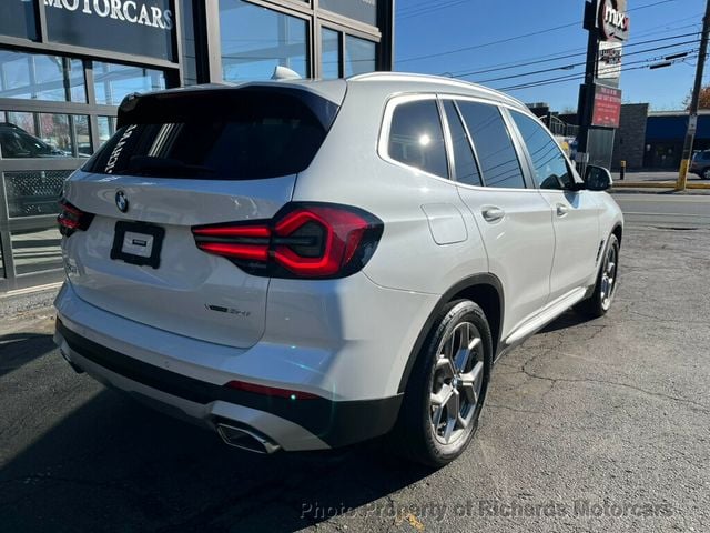 2022 BMW X3 xDrive30i Sports Activity Vehicle (C15636)