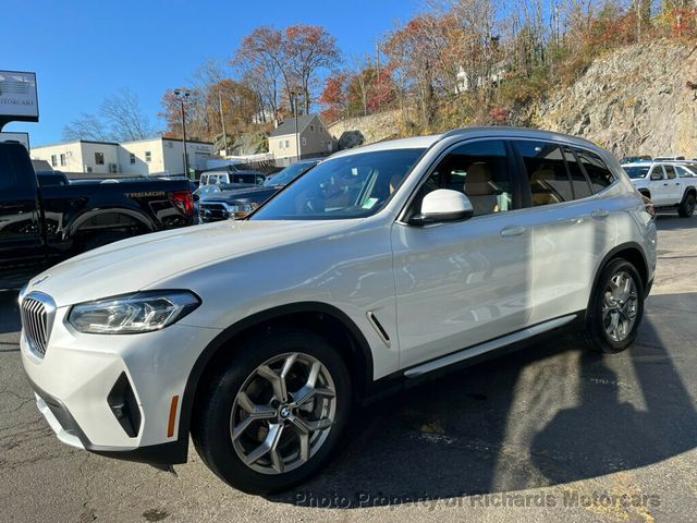 2022 BMW X3 xDrive30i Sports Activity Vehicle (C15636)