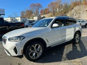 2022 BMW X3 xDrive30i Sports Activity Vehicle (C15636)