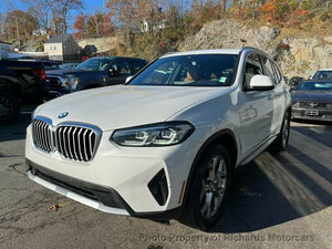 2022 BMW X3 xDrive30i Sports Activity Vehicle (C15636)