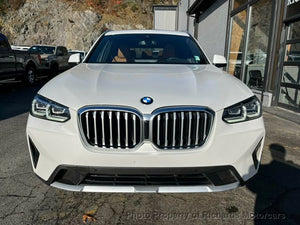 2022 BMW X3 xDrive30i Sports Activity Vehicle (C15636)