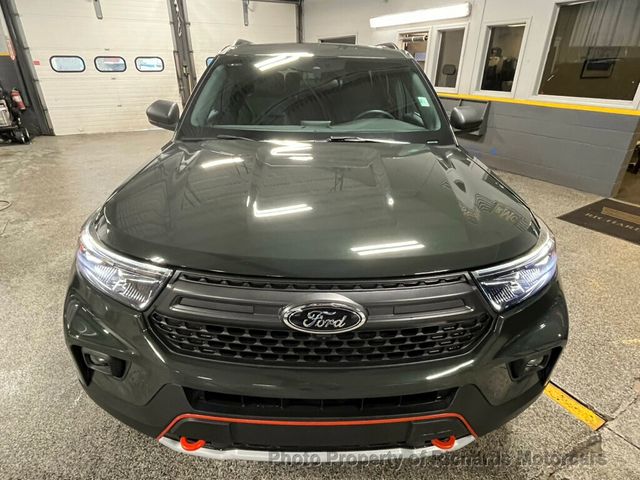 2024 Ford Explorer Timberline 4WD (C15638)