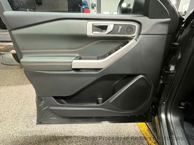 2024 Ford Explorer Timberline 4WD (C15638)
