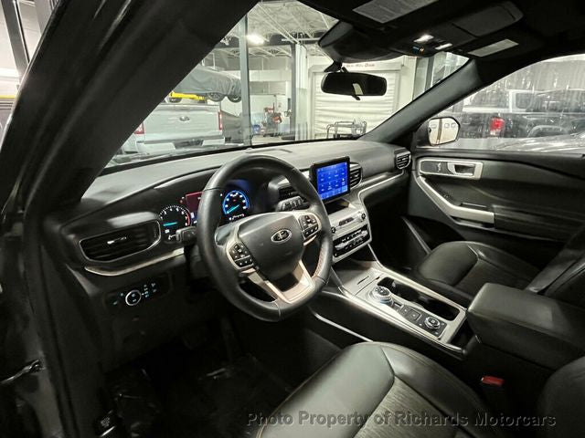 2024 Ford Explorer Timberline 4WD (C15638)