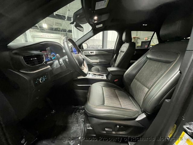 2024 Ford Explorer Timberline 4WD (C15638)
