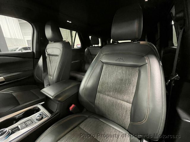 2024 Ford Explorer Timberline 4WD (C15638)