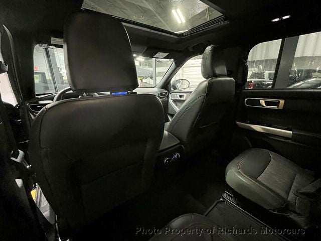 2024 Ford Explorer Timberline 4WD (C15638)