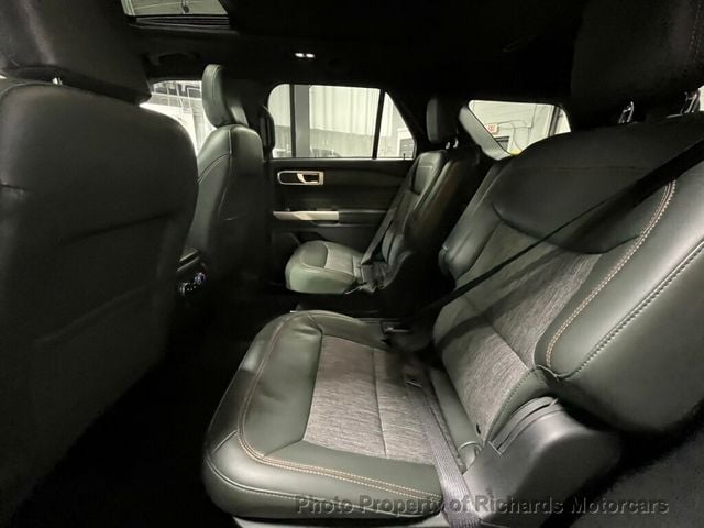 2024 Ford Explorer Timberline 4WD (C15638)