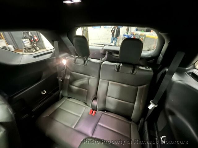2024 Ford Explorer Timberline 4WD (C15638)