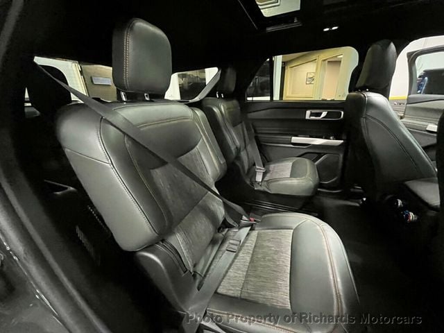 2024 Ford Explorer Timberline 4WD (C15638)