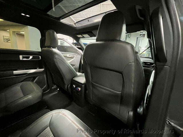2024 Ford Explorer Timberline 4WD (C15638)