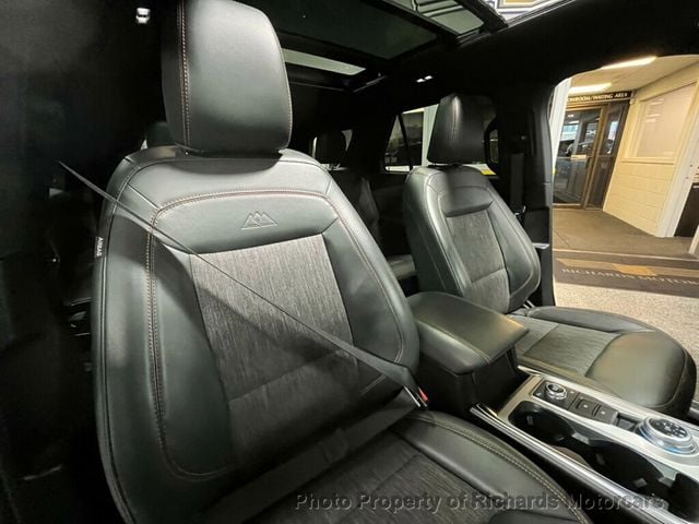 2024 Ford Explorer Timberline 4WD (C15638)