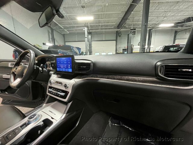 2024 Ford Explorer Timberline 4WD (C15638)