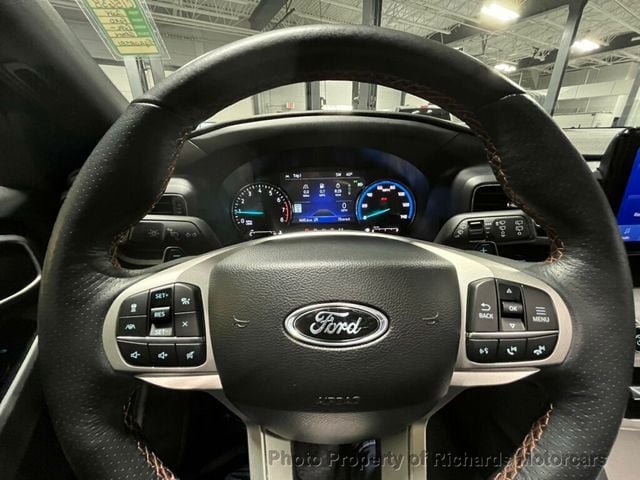 2024 Ford Explorer Timberline 4WD (C15638)