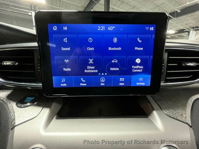 2024 Ford Explorer Timberline 4WD (C15638)